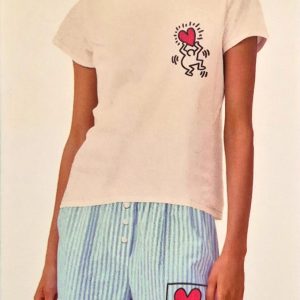 Pijama con Short para niña