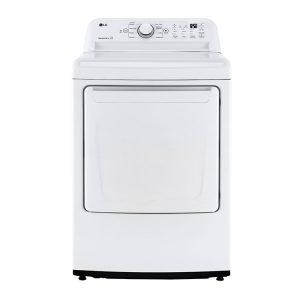 Secadora de Gas LG 25kg con Sensor de Secado