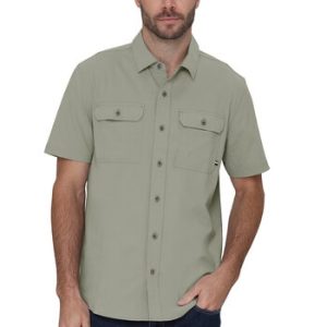 Camisa para CaballeroTela elástica